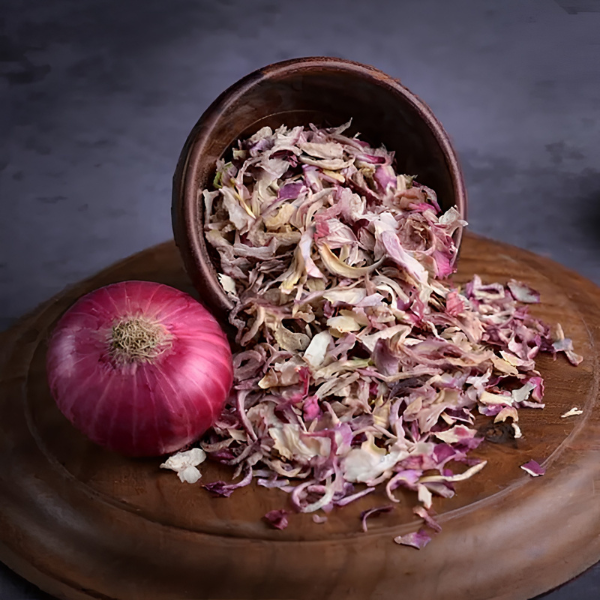 Freeze Dried Red Onion Flakes