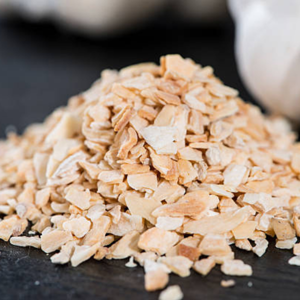 Freeze Dried Garlic Flakes