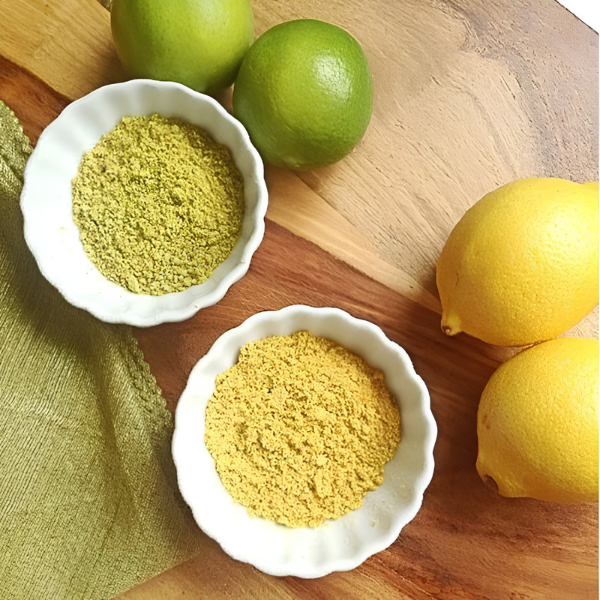 Freeze Dried Lemon Powder