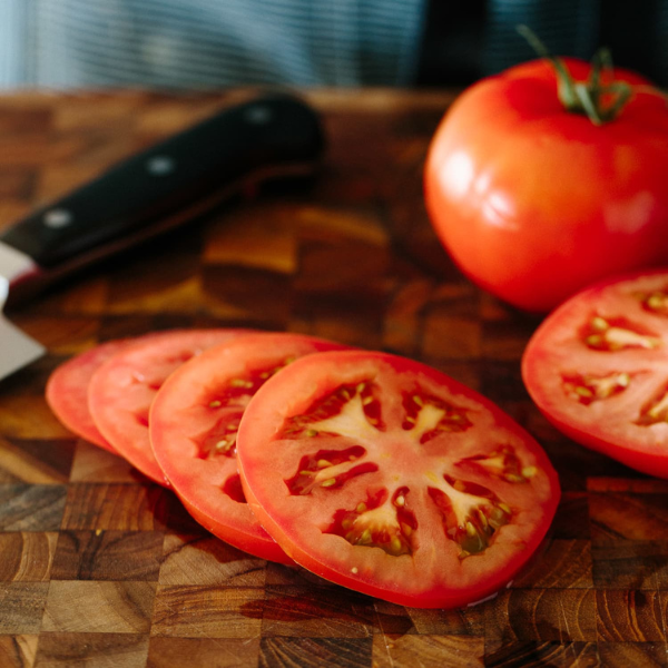 Freeze Dried Tomato Slices